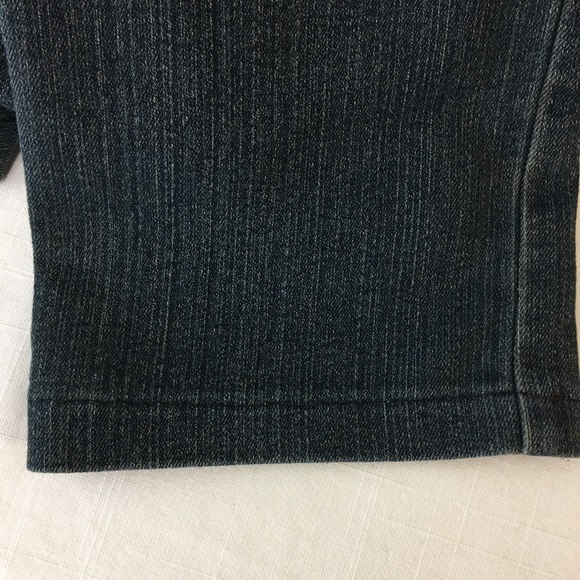 Vintage LACOSTE Jeans mid rise crop capri denim - Picture 12 of 16